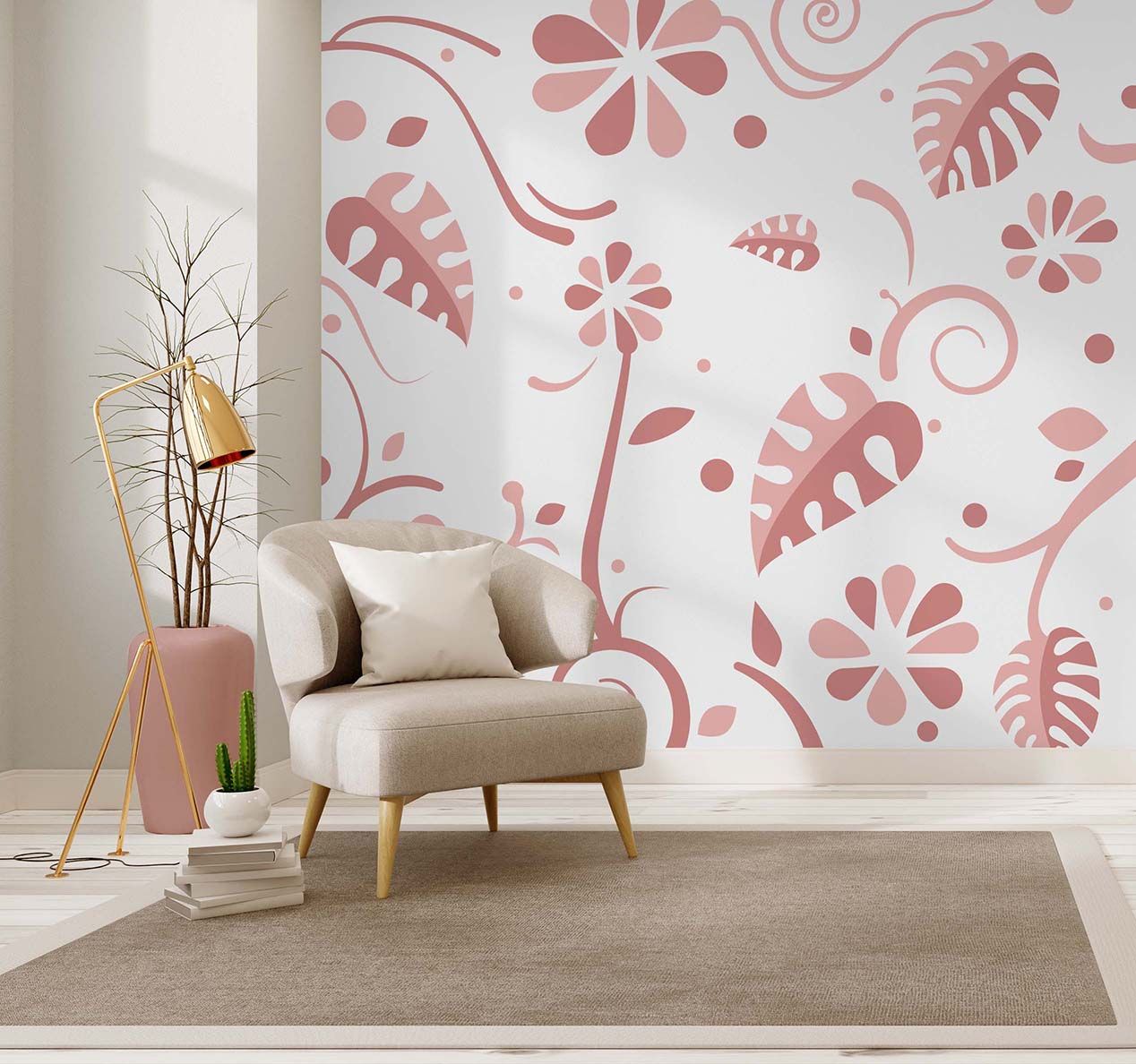 Jak przykleić fototapetę?